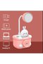 Cute Cartoon Pen Holder and Desk Lamp - 2