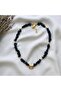 Yıldız Taşı Kolye - 5