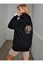 Printed Unisex Hooded Sweatshirt - 2