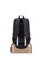 Bp-wtx500sk 15.6" Waterproof Fabric And Zipper, Notebook, Laptop Bag - Black Red - 6