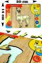 5-Piece Educational-teaching Geometric Block Children's Educational Toy Bultak Puzzle Puzzle Set 3 - 6