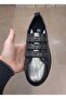 Women's Non-Slip Waterproof Orthopedic Stone Elastic Platinum Shoes - 5