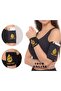 Arm Band And Bracelet Set Phone Holder For Running Walking (With Thermal Feature)