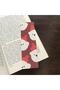 New Year's Themed Cute Bookmarks Set of 4 - 4