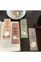 Cute Kawaii Bookmarks (Set of 4) - 2