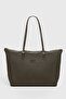Women's Khaki Shopper Bag 217