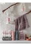 My mother Miss Bamboo Thelma 50x90cm. Luxury Exported Hand & Face 6-Piece Towel Set 70% Bamboo Fiber (BAGED)