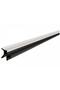 Pimapen Black PVC Door Window Seal Wick 30 m - 2