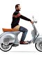 Motorcycle Scooter Leg Knee Protection Knee Pad Knee Pad Heat Insulated Cold Wind Waterproof Protector - 2