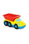 Friend Three-Axle Dump Truck K.48349 8349 8342 - 4