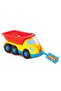 Friend Three-Axle Dump Truck K.48349 8349 8342 - 5