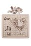 Special 100 Piece Puzzle Jigsaw for Valentine's Day - 2