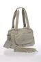 Smb1122-0083 Ice Gray Women's Shoulder Bag - 2