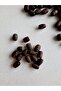 Brown Domestic Wooden Pasta Beads 0.8 Mm (50 Pieces) - 2