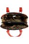 Essecia Women's Red Anaconda 15.6 Laptop and Briefcase - 5