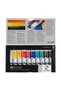 : Yağlı Boya : Basic Set : 10 Renk (20 Ml Tüp)