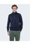 Men's Zipped Pullover C.wWool