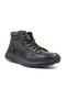 Dockers233072 Black Genuine Leather Casual Men's Boots - 2