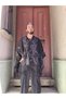 Recycle Unisex Ethnic Motif Poncho, Shawl, Long Scarf, Double Sided Poncho - 4