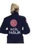 112 Emergency Health Care Fleece Cardigan - 4