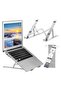 Aluminum Magnetic Foldable Adjustable Laptop Laptop Stand Carrying Case