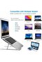 Aluminum Magnetic Foldable Adjustable Laptop Laptop Stand Carrying Case - 2