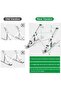 Aluminum Magnetic Foldable Adjustable Laptop Laptop Stand Carrying Case - 3