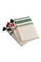 Green Striped Runner 50X150 - Tereza Colorful Tassel Runner Model - Table/Table Decor - 4