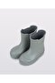 W10274 Tokıo Green/green Kids Unisex Rain Boots - 4