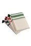 Red Striped Runner 50X150 - Tereza Colorful Tassel Runner Model - Table/Table Decor - 4