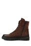 17945 Z Women's Leather Boots/brown Nubuck / Size 37 - 2