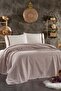 Mahur 4 Piece Cotton Double Cotton Pique Set Tile