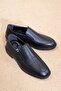 Comfort 1376-102634 5 Point Genuine Leather Anatomical Casual Men's Shoes - 4