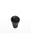 Gear Shift Knob with M Logo for E30, E34, E36, E39, E46, E60 - 5 Gear Black with Hole - 2