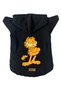 Hooded Fleece Sweatshirt Dog And Cat Outfit & Dress - Garfield - Size Xl
