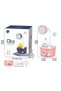 Cute Cartoon Pen Holder and Desk Lamp - 8