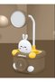 Cute Cartoon Pen Holder and Desk Lamp - 3