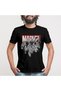 تي شيرت Avengers Grayscale للجنسين - 3