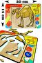 5-Piece Educational-teaching Geometric Block Children's Educational Toy Bultak Puzzle Jigsaw Set 1 - 5