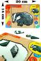 5-Piece Educational-teaching Geometric Block Children's Educational Toy Bultak Puzzle Puzzle Set 4 - 4