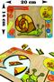 5-Piece Educational-teaching Geometric Block Children's Educational Toy Bultak Puzzle Puzzle Set 4 - 5