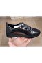 Women's Non-Slip Waterproof Orthopedic Stone Elastic Platinum Shoes - 4