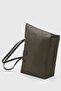 Women's Khaki Shopper Bag 217 - 3