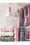 My mother Miss Bamboo Thelma 50x90cm. Luxury Exported Hand & Face 6-Piece Towel Set 70% Bamboo Fiber (BAGED) - 2