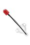 Baby Bottle Cleaning Brush Pink - 2