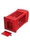 Retro Designed Lonrda Telephone Booth Table Lamp - 5