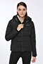 Women's Hooded Coat Apreski Coat