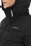 Women's Hooded Coat Apreski Coat - 3