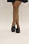 Black Anatomic Comfortable Comfortable Slippers - 4