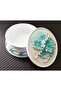 Jewelry Box, Daisy Flower Embossed 9cm Box Silicone Mold K-283